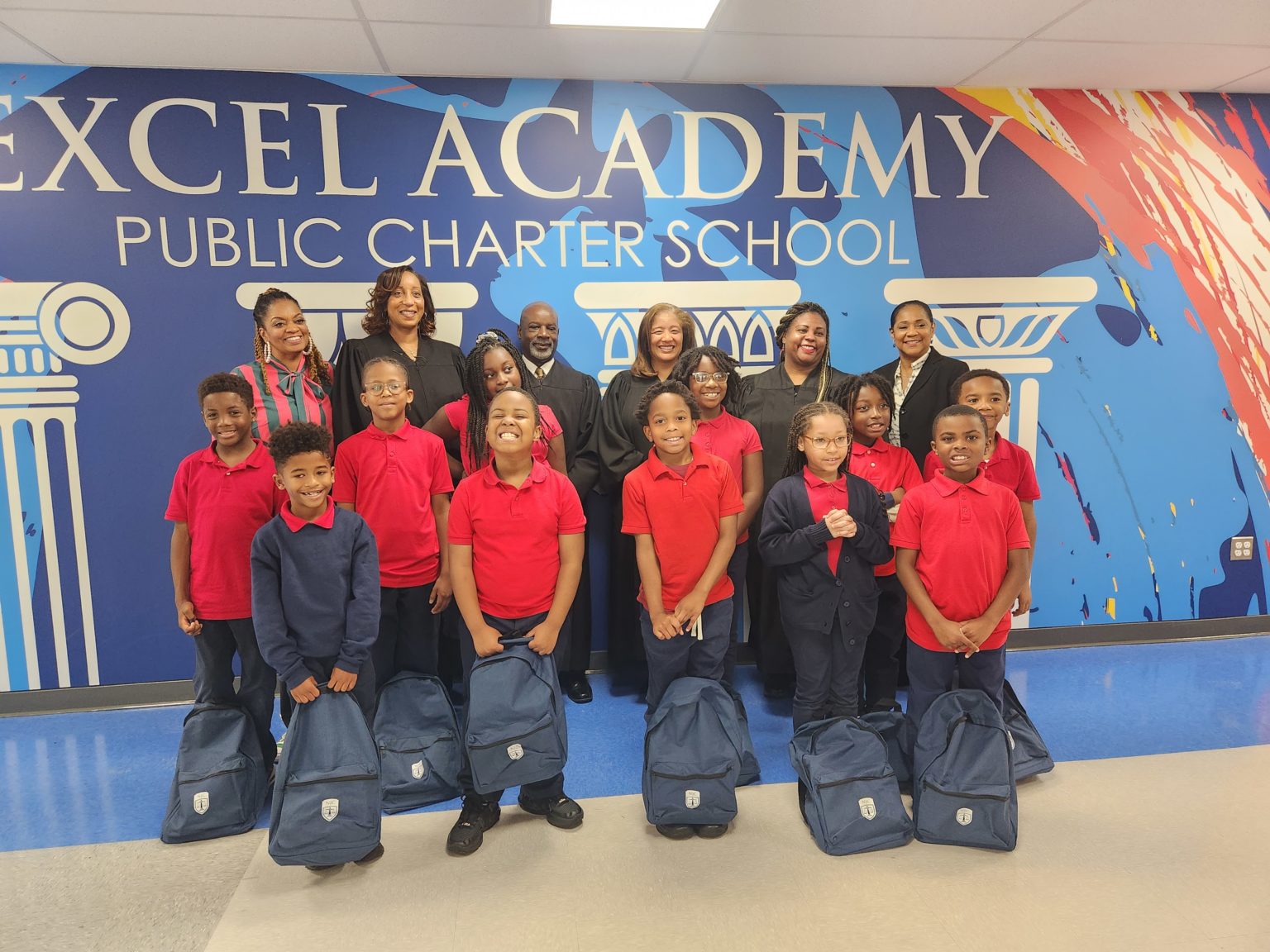 Excel academy public charter school an ib pyp candidate charter school