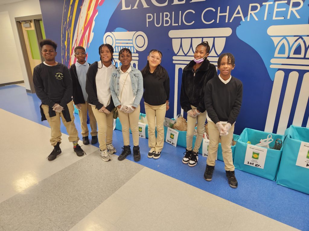 Excel academy public charter school an ib pyp candidate charter school