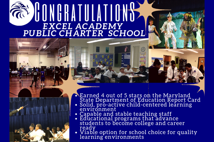 Excel academy public charter school