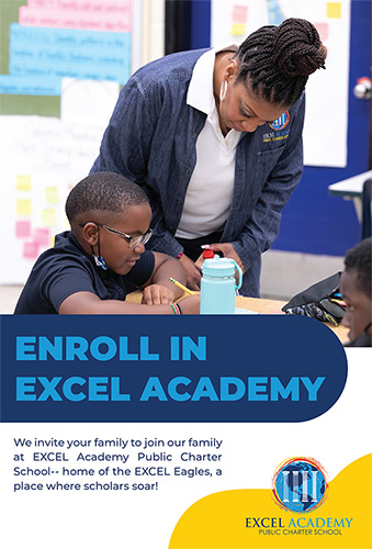 EXCEL Academy Open Enrollment